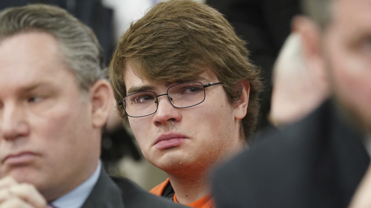 Payton Gendron video, el momento del tiroteo masivo en Buffalo, Nueva York