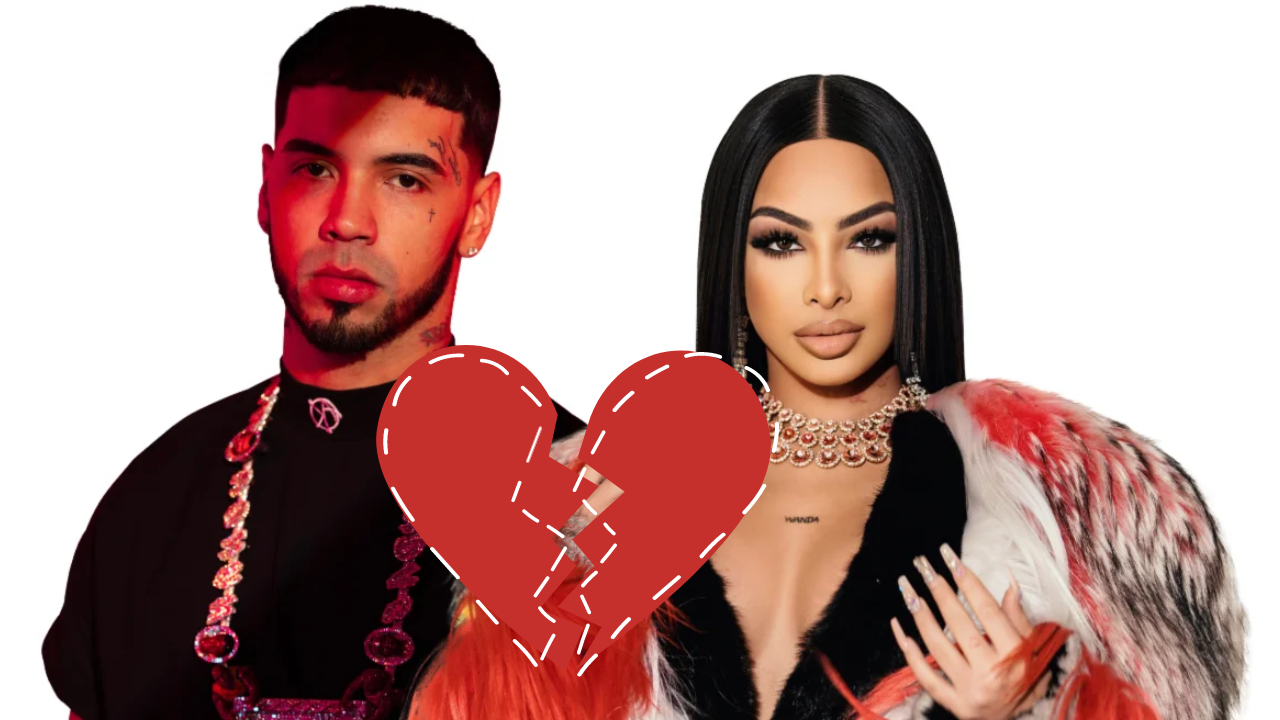 Yailin y Anuel se separaron, la pareja famosa anuncia el fin de su relación a pesar del embarazo de 'La Más Viral' Imagen de Yailin y Anuel se separaron, la pareja famosa anuncia el fin de su relación a pesar del embarazo de 'La Más Viral'