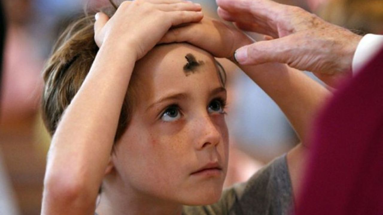 Imagen de 'Arrepiéntete y cree en el Evangelio', ¿Qué significa esto en el Miércoles de Ceniza?