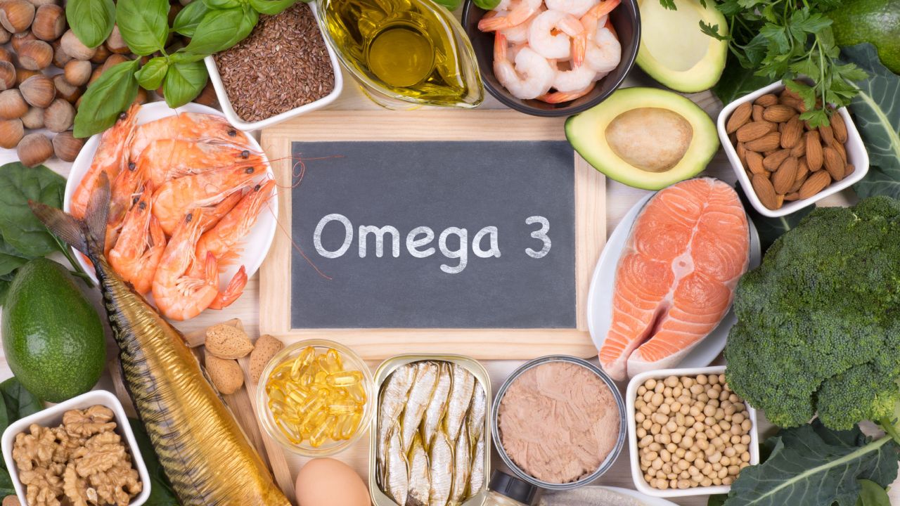 Imagen de Comidas ricas en ácidos grasos omega-3, ¿cuál es el beneficio de este suplemento?