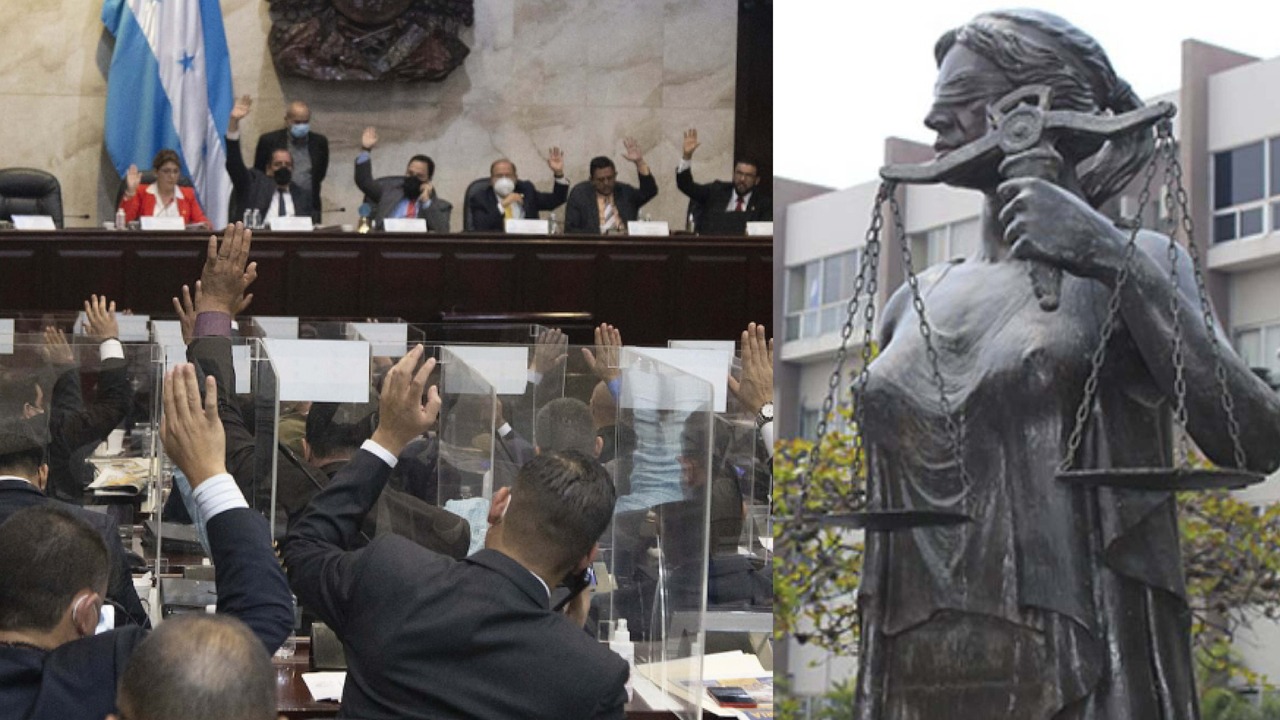 Abogados: Elección de magistrados suplentes solo es viable con una reforma constitucional, pero ya es tarde Imagen de Abogados: Elección de magistrados suplentes solo es viable con una reforma constitucional, pero ya es tarde
