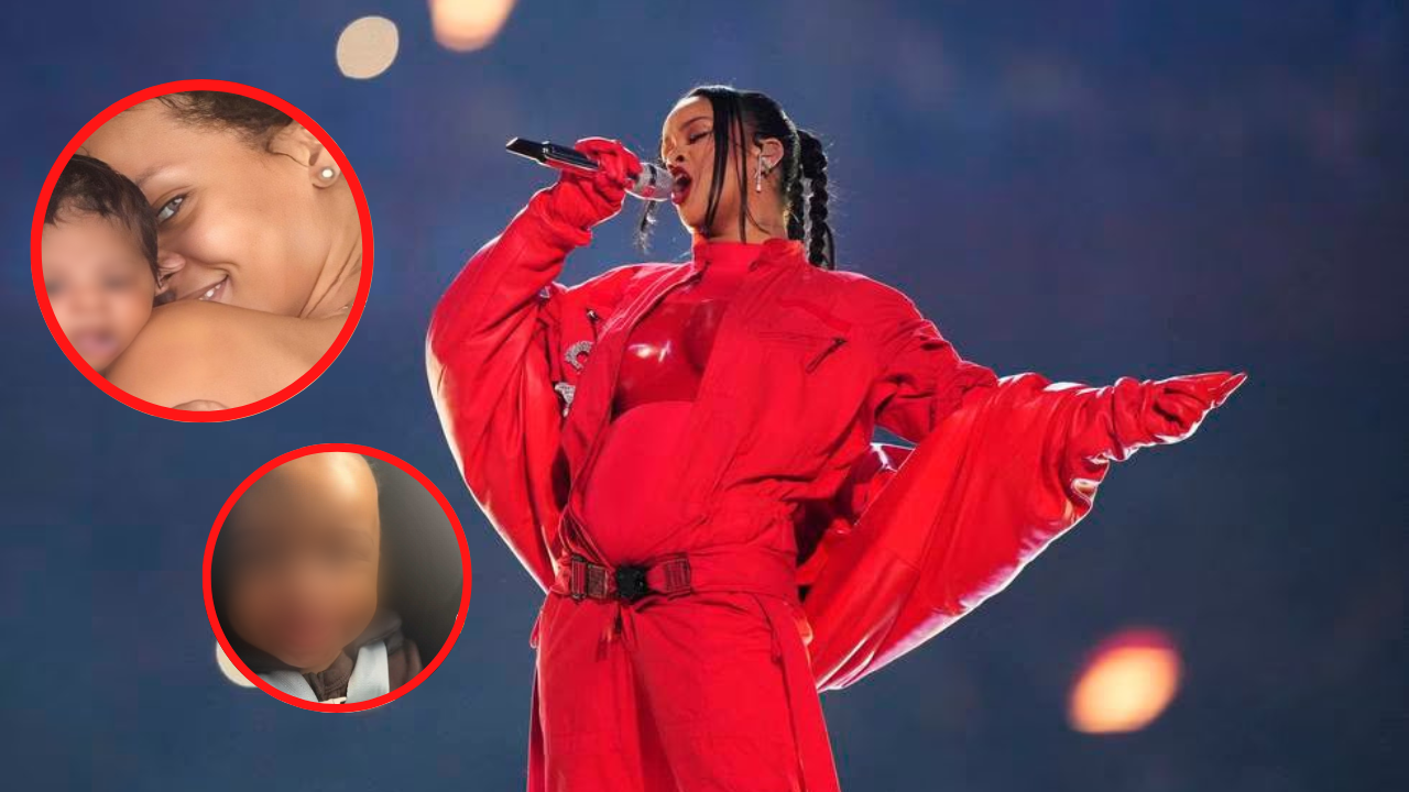 Imagen de ¿Cuál es el nombre, edad, fotos del hijo de Rihanna y el rapero ASAP Rocky?
