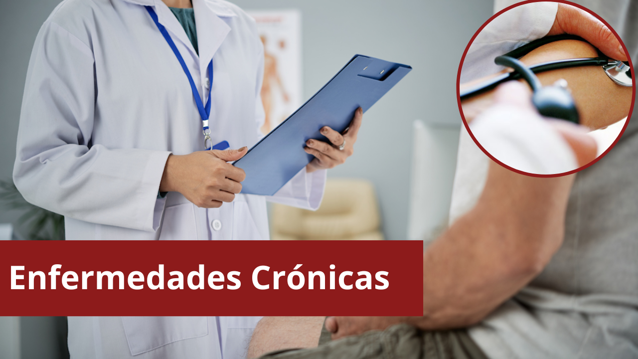 ¿Cuáles son las enfermedades crónicas?, sus tratamientos y síntomas Imagen de ¿Cuáles son las enfermedades crónicas?, sus tratamientos y síntomas