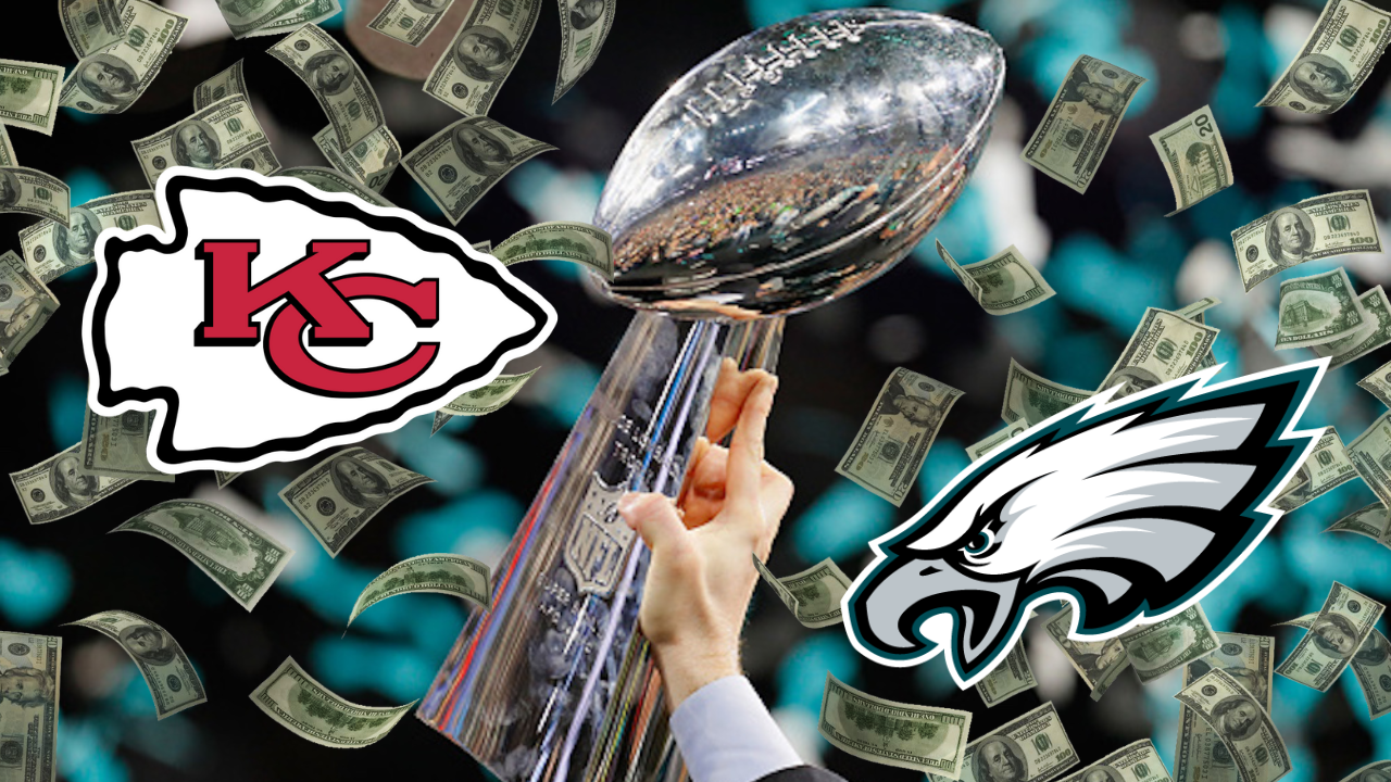 Imagen de Cuánto gana el campeón del Super Bowl 2023, esta es la cifra millonaria que reciben los jugadores
