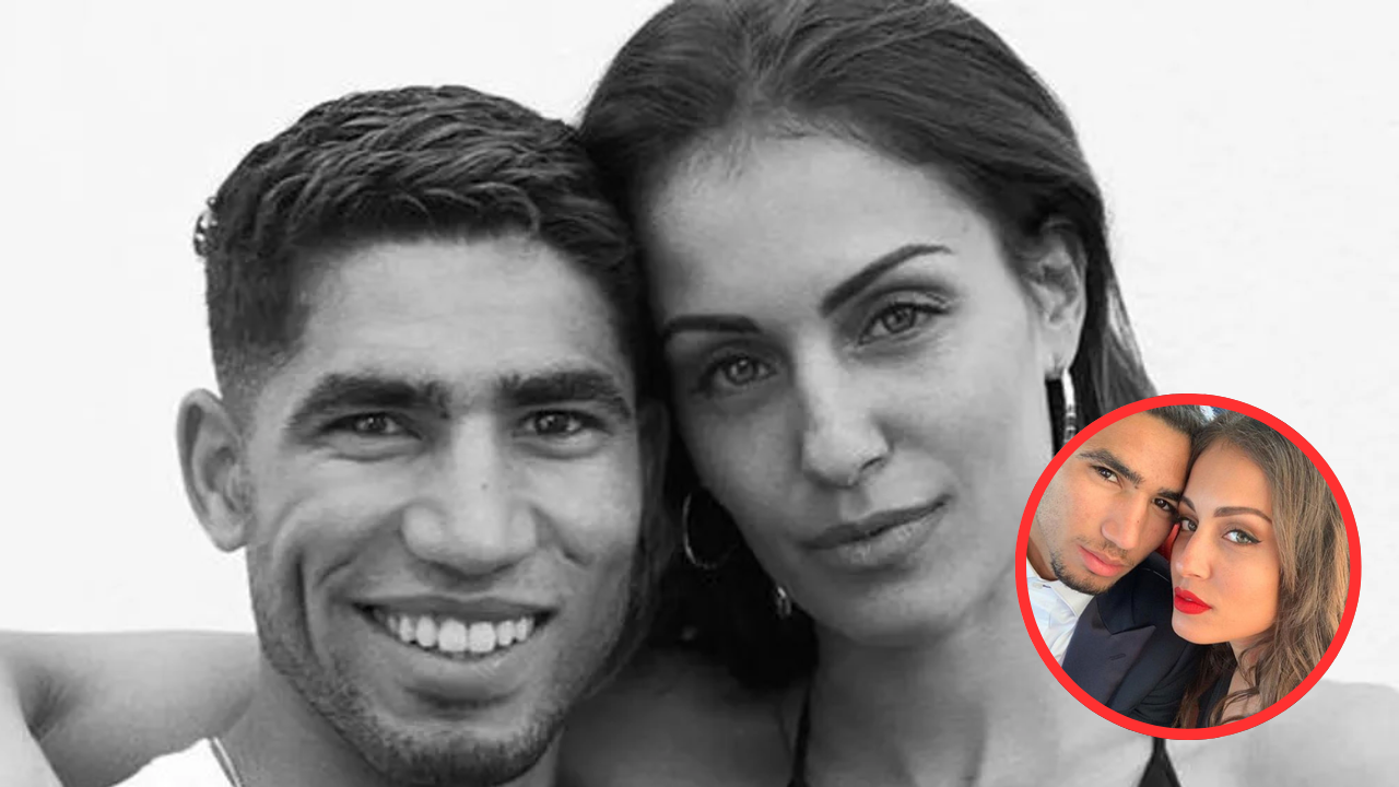 Imagen de ¿Dónde nació Hiba Abouk, esposa de Achraf Hakimi?
