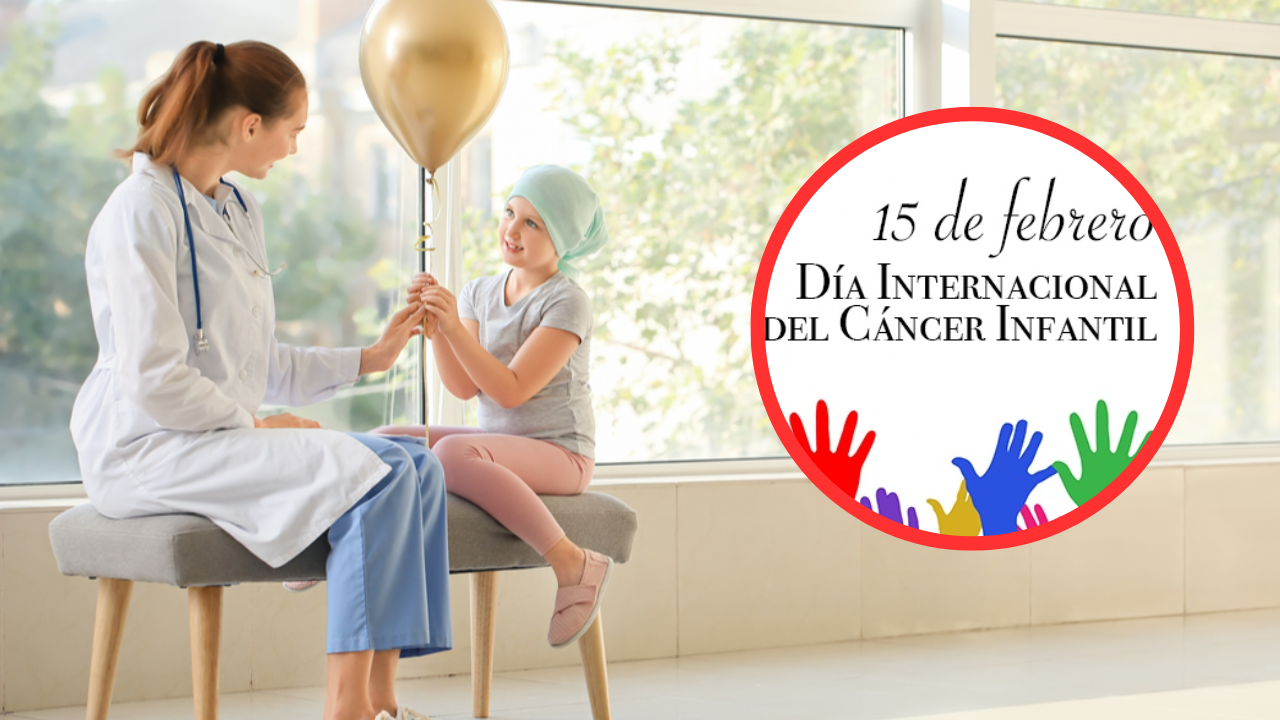 Imagen de El Día Internacional contra el Cáncer Infantil se conmemora cada 15 de febrero, esta es su historia