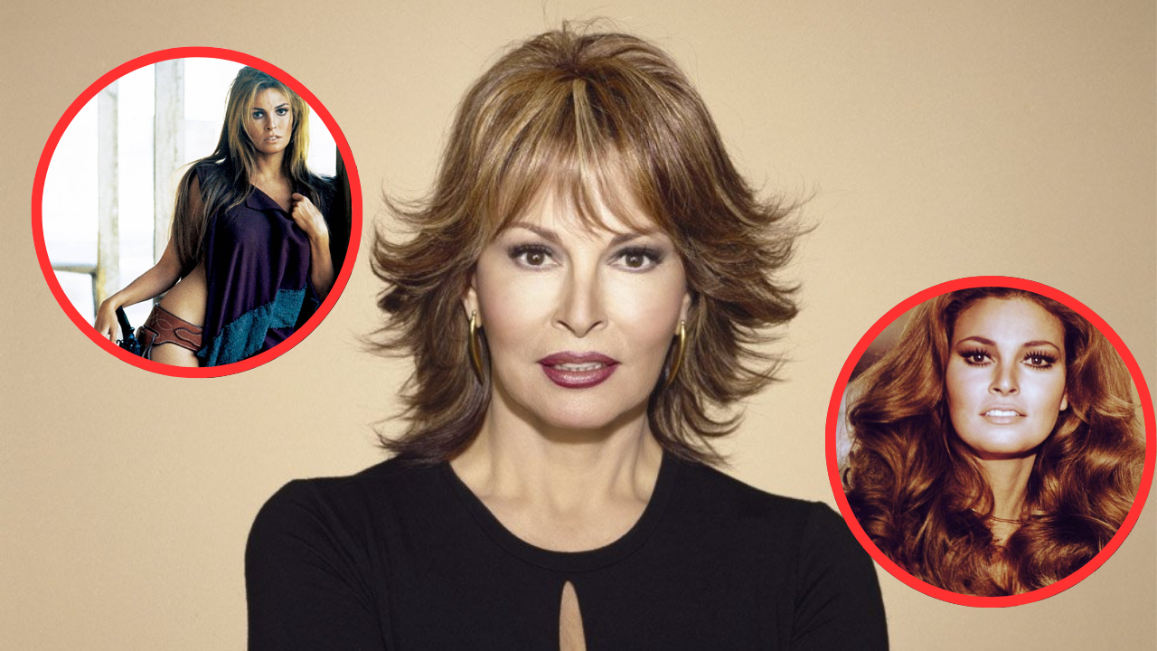 Las fotos de Raquel Welch, el mito erótico de Hollywood de los años 60 Imagen de Las fotos de Raquel Welch, el mito erótico de Hollywood de los años 60