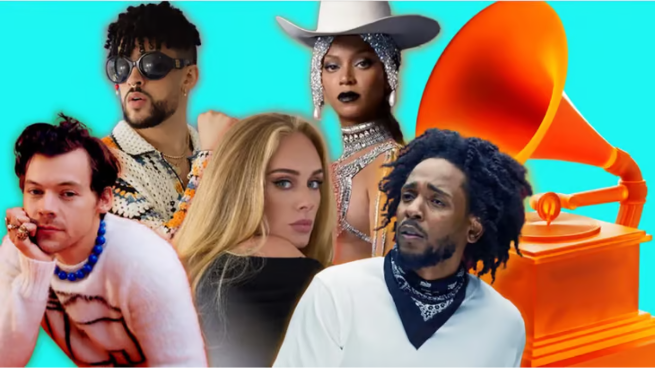 Grammys 2023 hora, cuándo y dónde ver la entrega de los premios desde Latinoamérica Imagen de Grammys 2023 hora, cuándo y dónde ver la entrega de los premios desde Latinoamérica