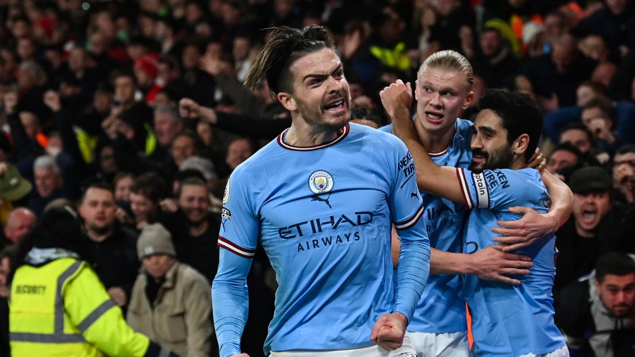City doma al Arsenal y da un gran golpe en la carrera por la Premier Imagen de City doma al Arsenal y da un gran golpe en la carrera por la Premier