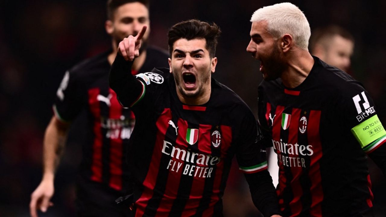 Milan gana, pero deja abierta serie de octavos ante el Tottenham Imagen de Milan gana, pero deja abierta serie de octavos ante el Tottenham