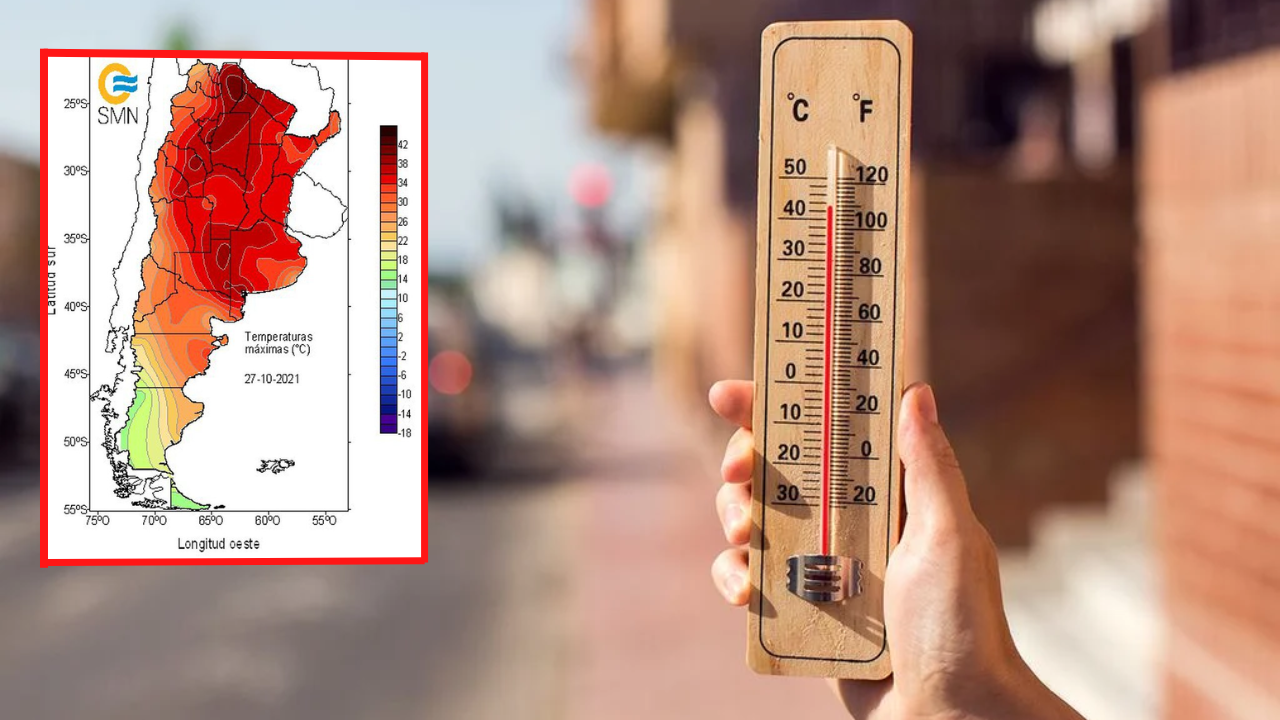 Imagen de Ola de calor en Argentina, ¿cuáles son las causas y consecuencias de este fenómeno?
