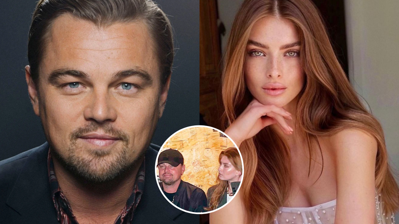 Pareja de Leonardo Dicaprio, Eden Polani, la modelo de 19 años relacionada con el actor de Hollywood Imagen de Pareja de Leonardo Dicaprio, Eden Polani, la modelo de 19 años relacionada con el actor de Hollywood