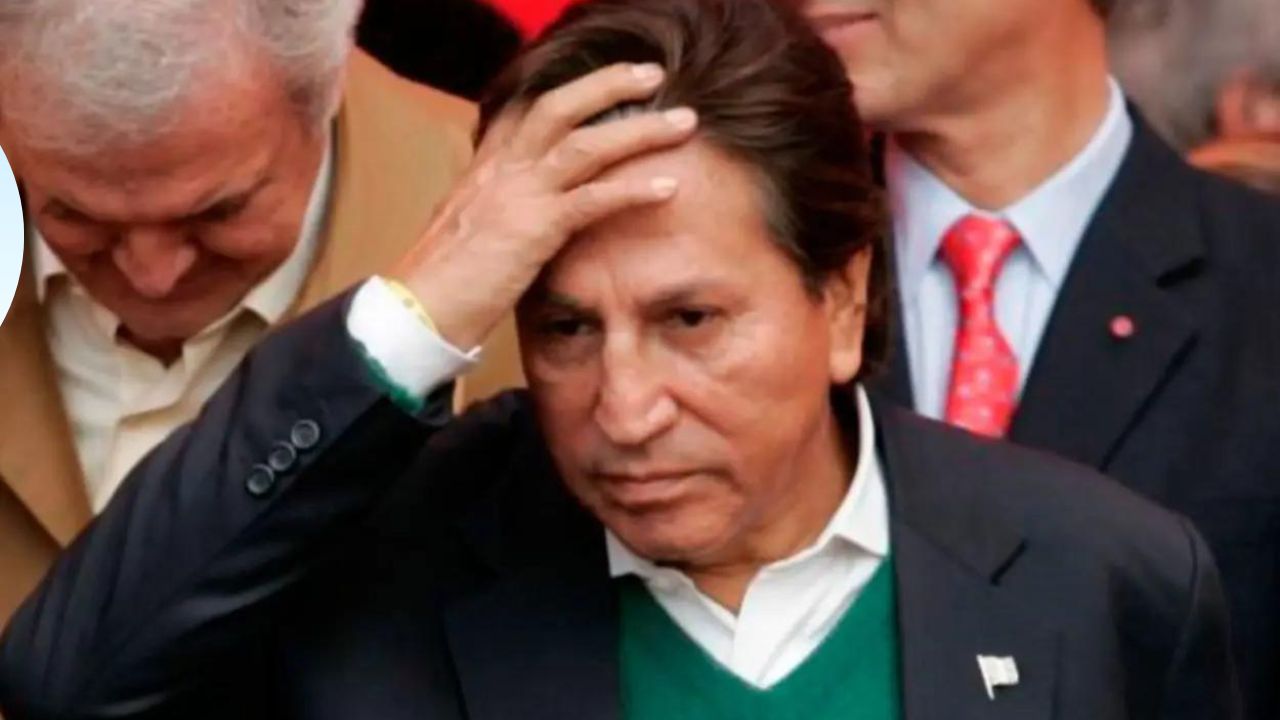 Imagen de Perú espera la pronta extradición del expresidente Toledo desde EE. UU.
