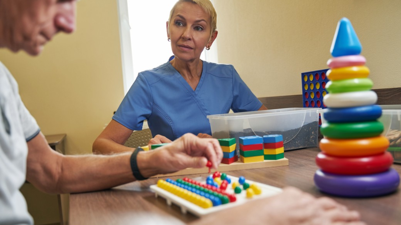 Imagen de ¿Qué es una terapia ocupacional y para qué sirve?