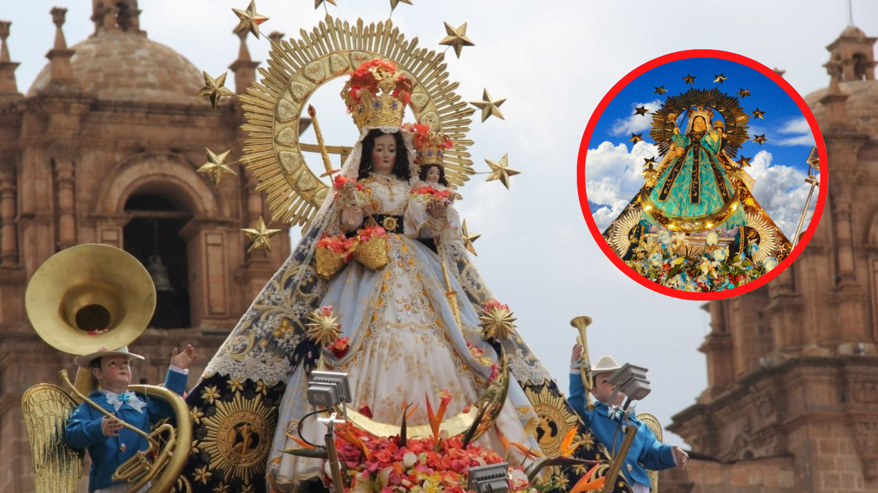 ¿Quién es la Virgen de la Candelaria?, oración, frases, imágenes y celebración del 2 de febrero Imagen de ¿Quién es la Virgen de la Candelaria?, oración, frases, imágenes y celebración del 2 de febrero
