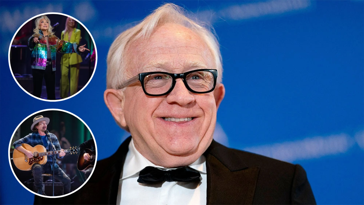 ¿Quién es Leslie Jordan y por qué le dedican homenaje en un concierto? Imagen de ¿Quién es Leslie Jordan y por qué le dedican homenaje en un concierto?