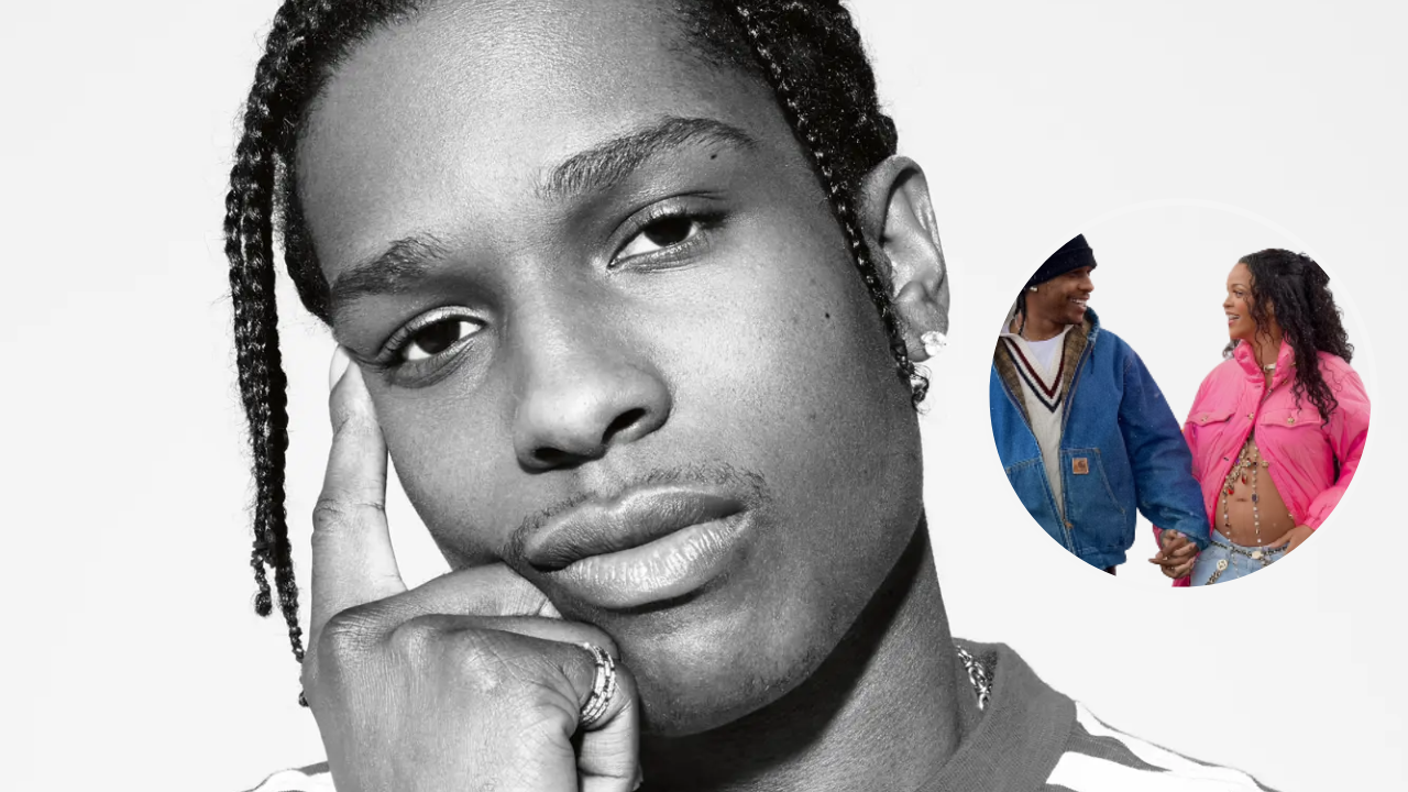 Imagen de ¿Quién es el actual esposo de Rihanna con el que espera su segundo hijo?
