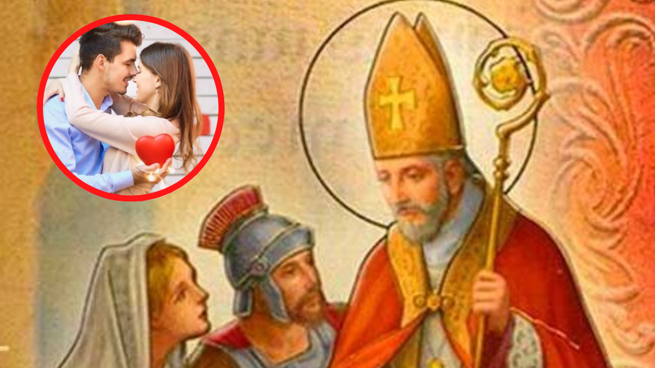 San Valentín historia, ¿quién fue y por qué era conocido como el dios del amor? Imagen de San Valentín historia, ¿quién fue y por qué era conocido como el dios del amor?