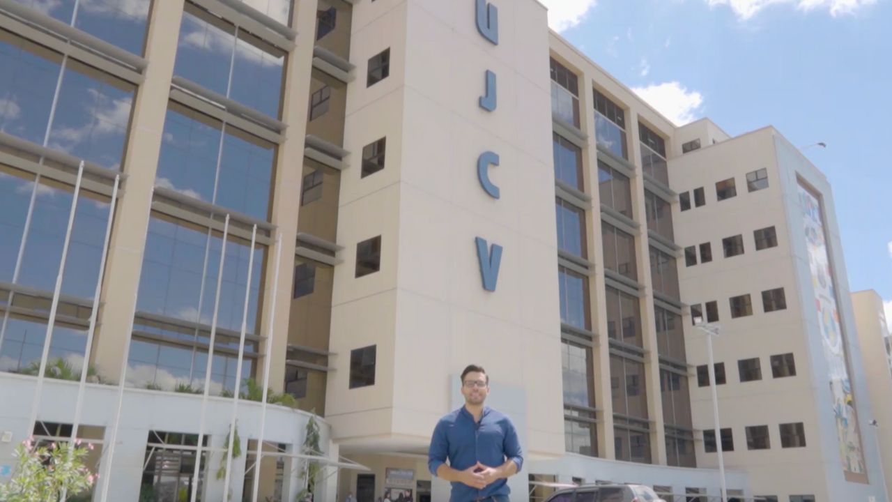 Imagen de La Universidad José Cecilio del Valle marca 45 años formando profesionales de clase mundial