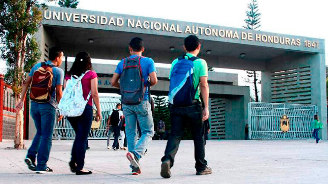 Universidad Nacional Autónoma de Honduras carreras e historia de fundación de la 'Máxima Casa de Estudios' Imagen de Universidad Nacional Autónoma de Honduras carreras e historia de fundación de la 'Máxima Casa de Estudios'