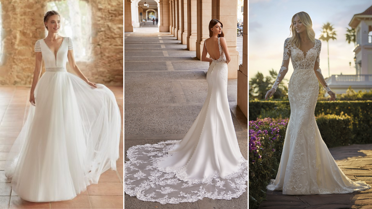 Vestidos de novia para el 2023: estas son las tendencias para lucir hermosa en tu gran día Imagen de Vestidos de novia para el 2023: estas son las tendencias para lucir hermosa en tu gran día