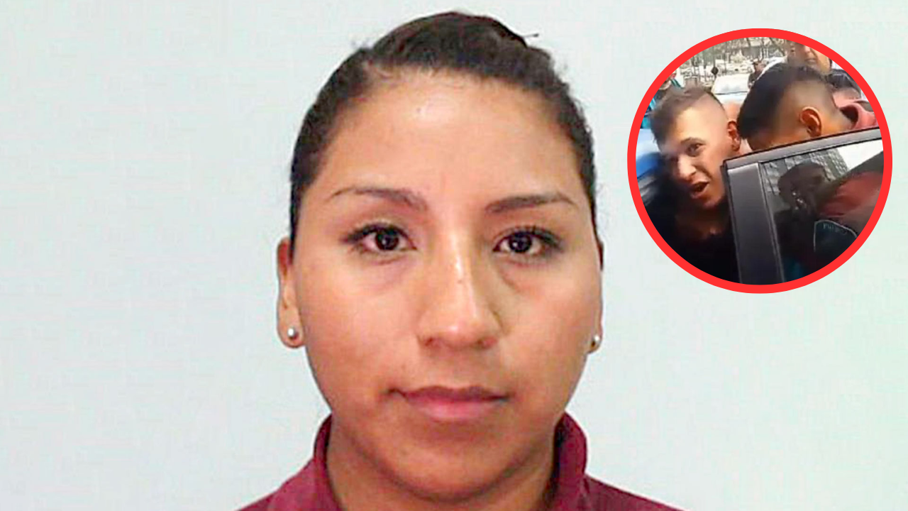 Video de Maribel Zalazar, la policía que fue asesinada con su propia arma Imagen de Video de Maribel Zalazar, la policía que fue asesinada con su propia arma