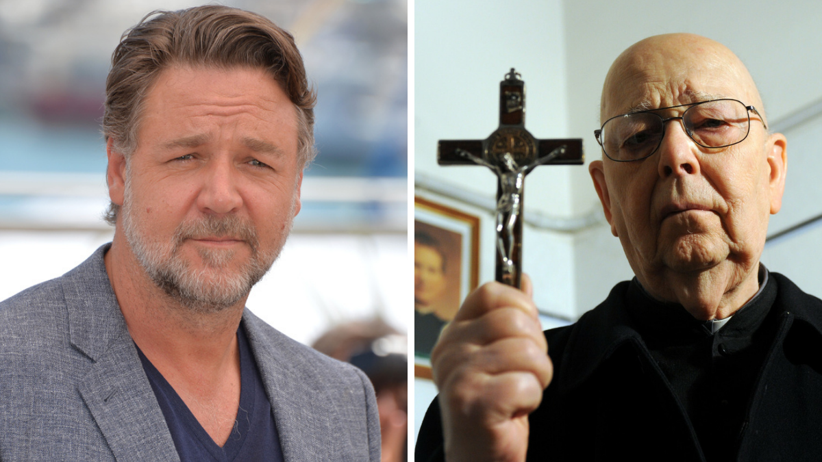 El padre Amorth se caracterizó por tener opiniones muy conservadoras. Foto: Vicky Satlow
