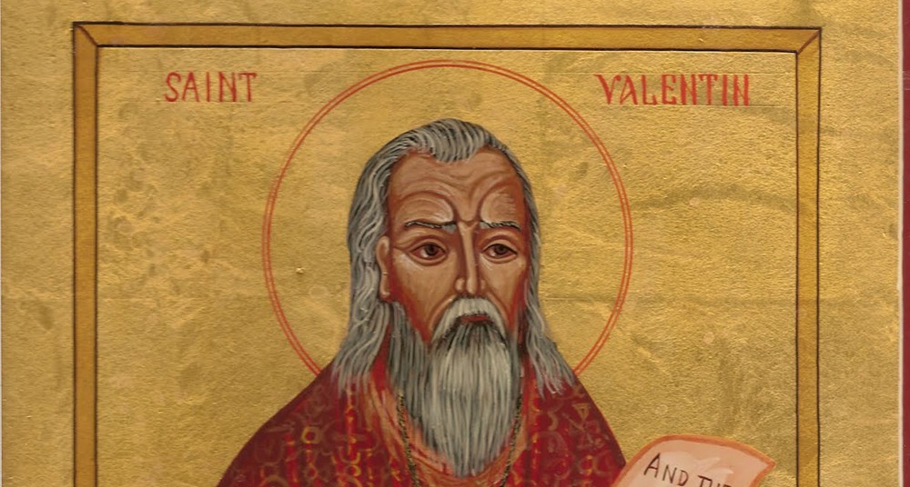 En la Iglesia Católica hay tres santos bajo el nombre de Valentín. Foto: National Geographic