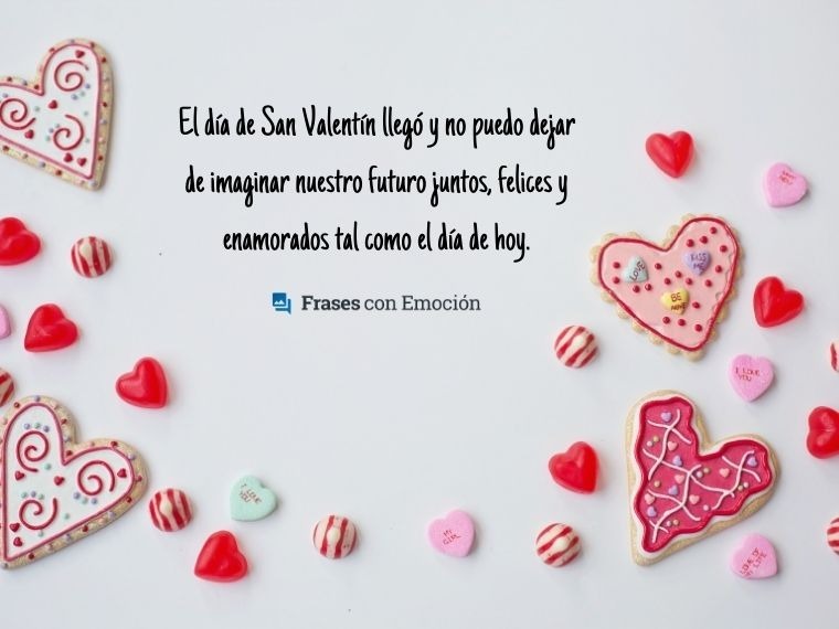 El 14 de febrero no solo celebra los noviazgos y relaciones amorosas, sino que también las amistades. Foto: Frases con Emoción