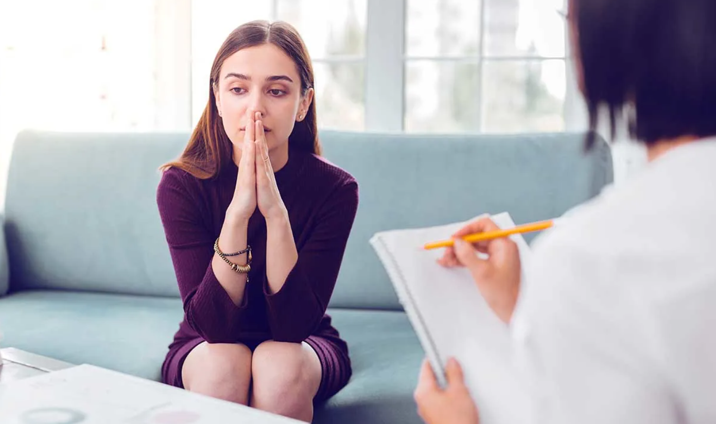 La terapia es un servicio esencial para muchas personas. Foto: Hola