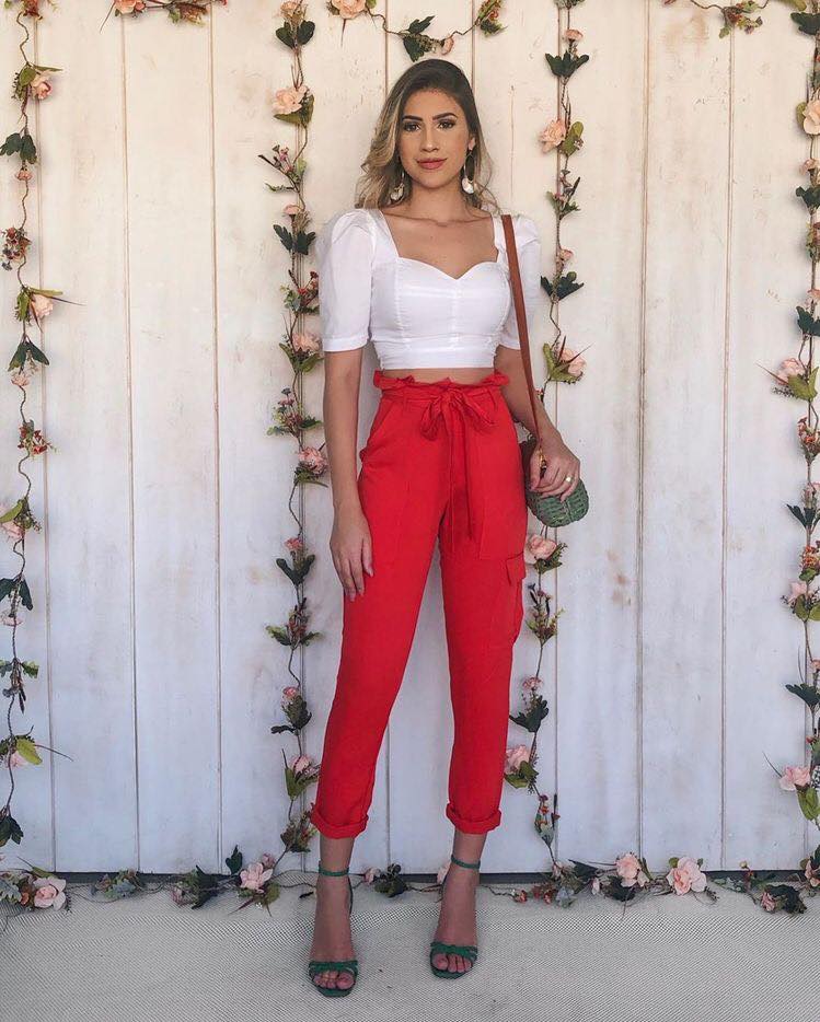 Outfits para San Valentín