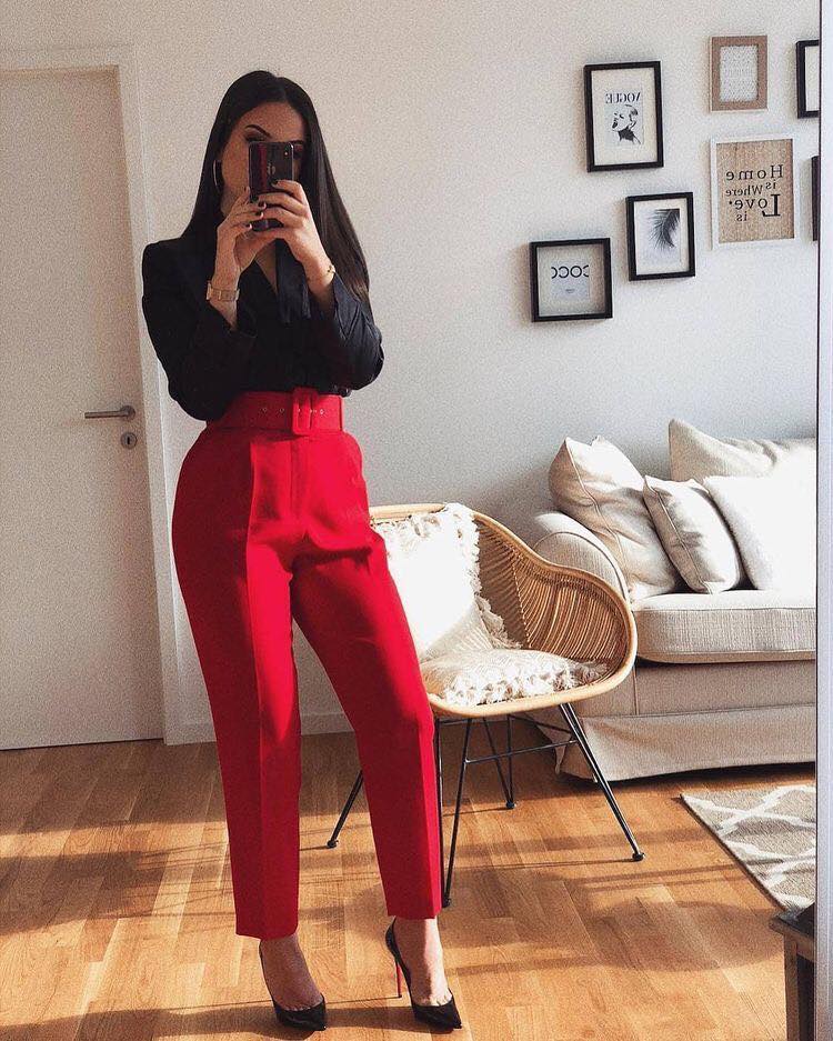 Outfits para San Valentín