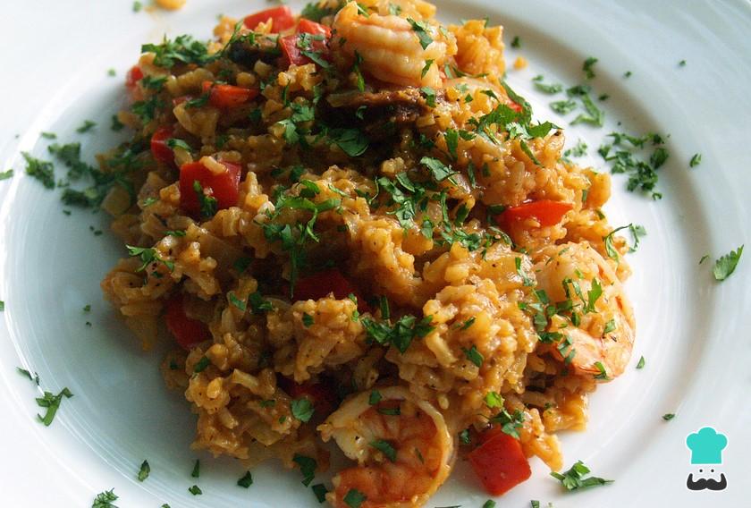 El camarón seco se puede comprar o preparar en casa. Foto: Recetas Gratis