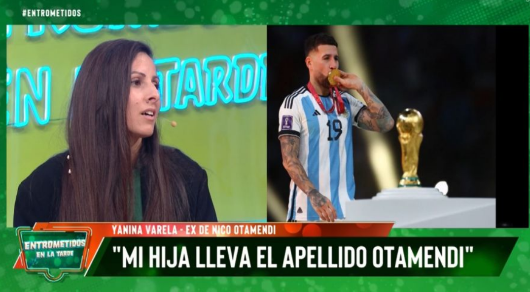 Otamendi denuncia 