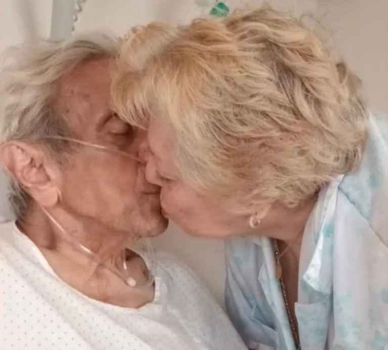 El papá de Shakira tiene 91 años. Foto: Infobae