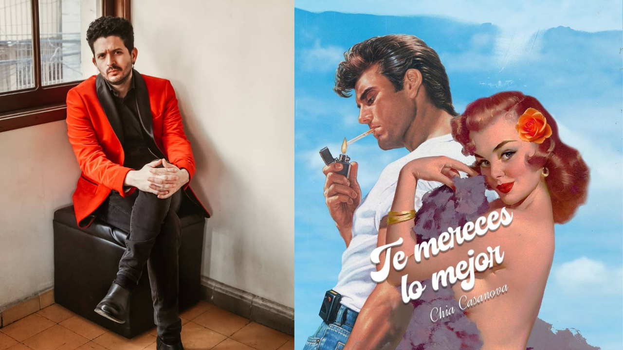 Imagen de Música: el Casanova de Honduras lanza su nuevo sencillo 'Te mereces lo mejor'
