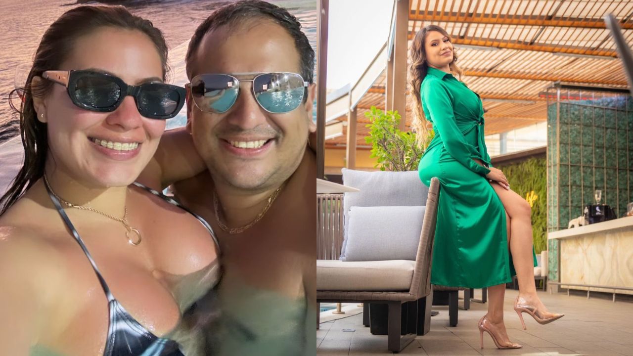 'La cita perfecta': Alejandra Rubio rompe el silencio sobre relación con cirujano plástico Imagen de 'La cita perfecta': Alejandra Rubio rompe el silencio sobre relación con cirujano plástico