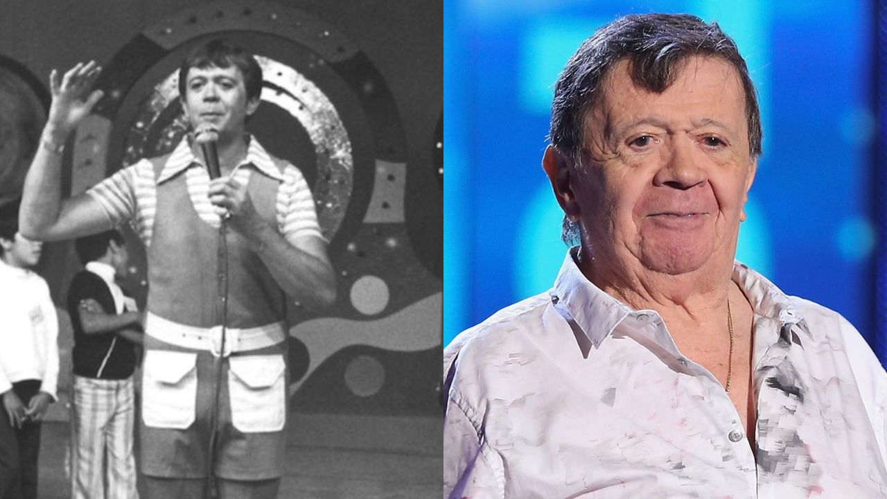 Imagen de El origen del apodo 'Chabelo', del actor y comediante Xavier López