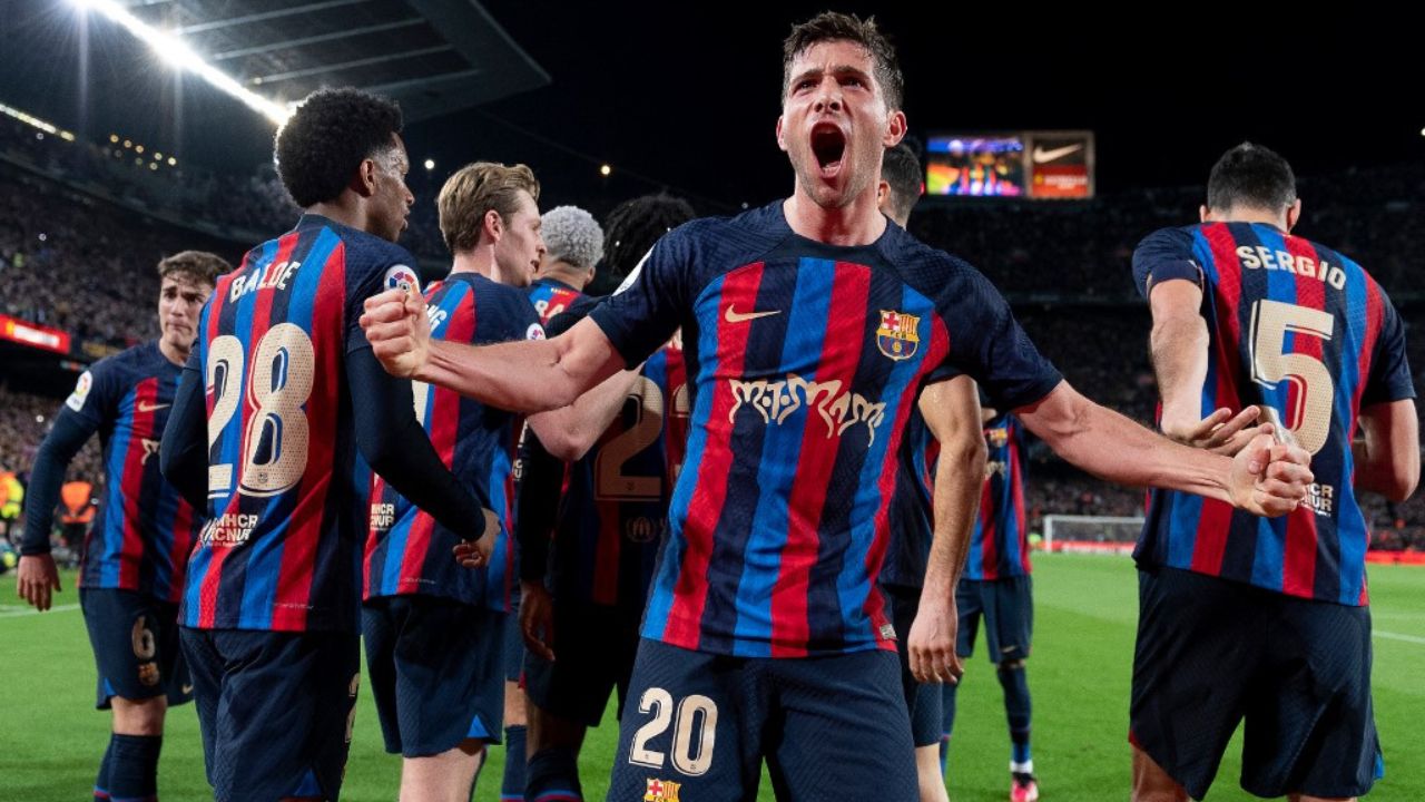 ¡Triunfo con sabor a liga! Barcelona gana 2-1 al Real Madrid en el ...