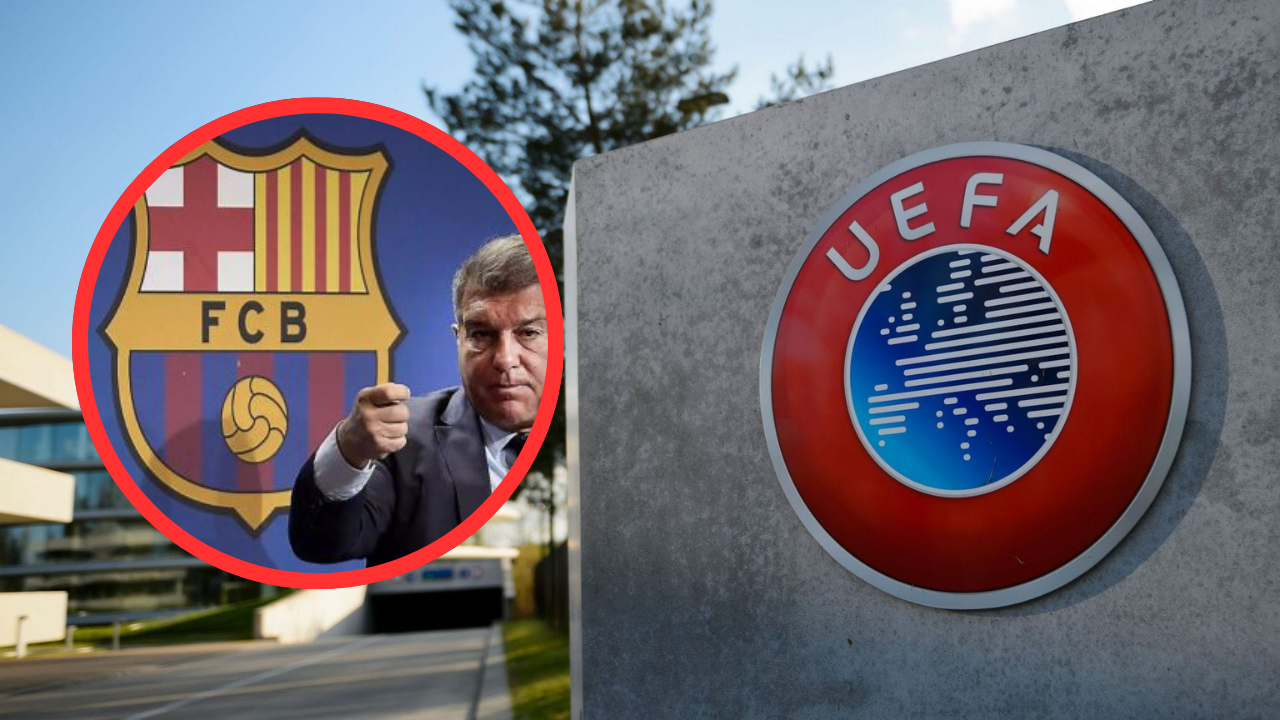 Imagen de Caso Negreira, la UEFA inicia investigación con el FC Barcelona