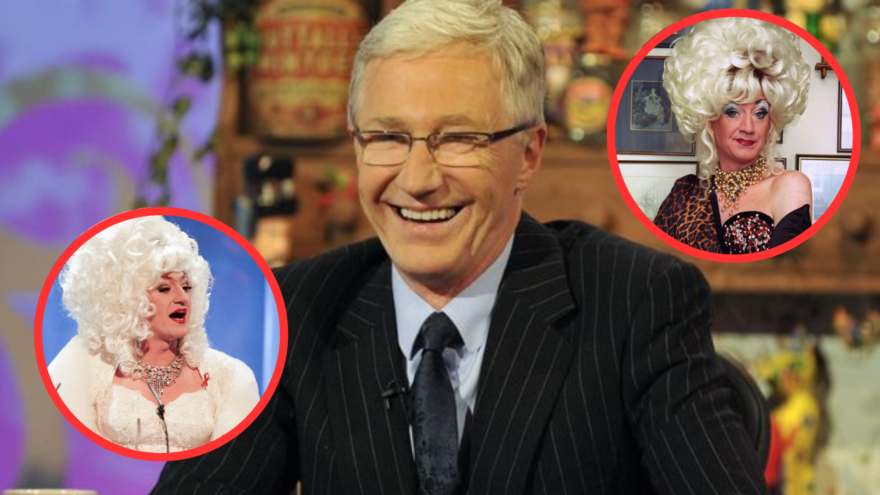 Imagen de Causa de muerte de Paul O'Grady, el comediante británico falleció a los 67 años