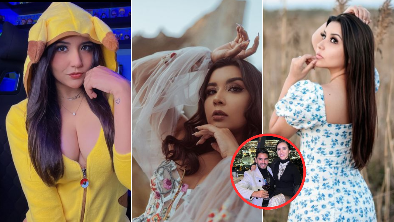 Imagen de ¿Con quién engañaron a Tammy Parra?, Andy Caballero fue la tercera en discordia entre la tiktoker y Omar Núñez