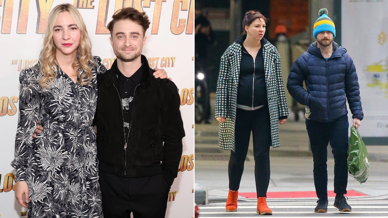 Daniel Radcliffe hijo, el actor de Harry Potter y su novia Erin Darke están esperando a su primer bebé Imagen de Daniel Radcliffe hijo, el actor de Harry Potter y su novia Erin Darke están esperando a su primer bebé