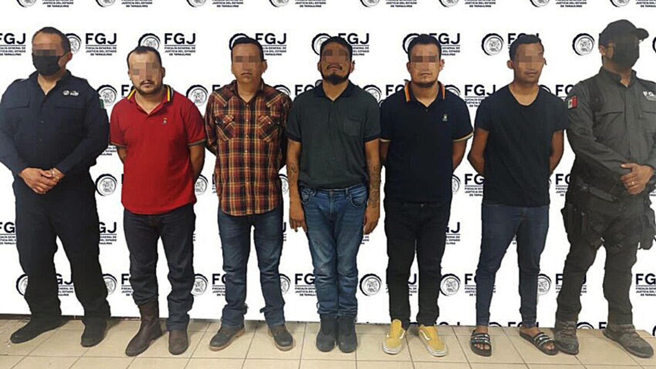 Cinco nuevos detenidos por secuestro y asesinato de estadounidenses en México Imagen de Cinco nuevos detenidos por secuestro y asesinato de estadounidenses en México