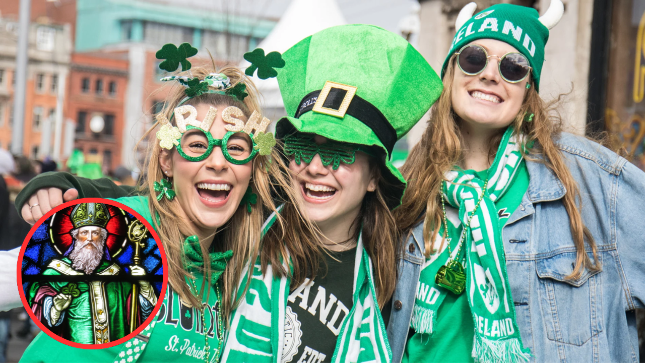 Día de San Patricio, ¿Quién fue y por qué se celebra el 17 de marzo? Imagen de Día de San Patricio, ¿Quién fue y por qué se celebra el 17 de marzo?