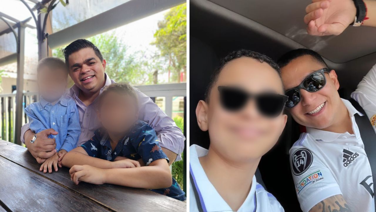 Imagen de Así celebraron su día los padres de Televicentro