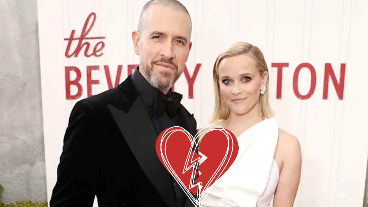 Divorcio de Reese Witherspoon y Jim Toth tras 12 años de matrimonio ¿cuál es la razón? Imagen de Divorcio de Reese Witherspoon y Jim Toth tras 12 años de matrimonio ¿cuál es la razón?