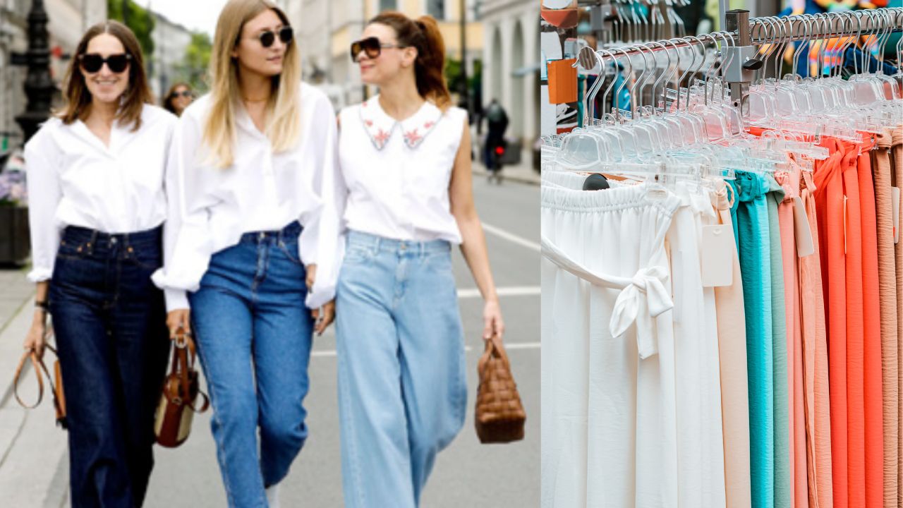 Evalúa tu tipo de cuerpo para comprar el pantalón perfecto Imagen de Evalúa tu tipo de cuerpo para comprar el pantalón perfecto