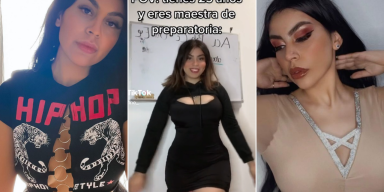Etzane fotos, maestra de preescolar sube contenido a OnlyFans y expone