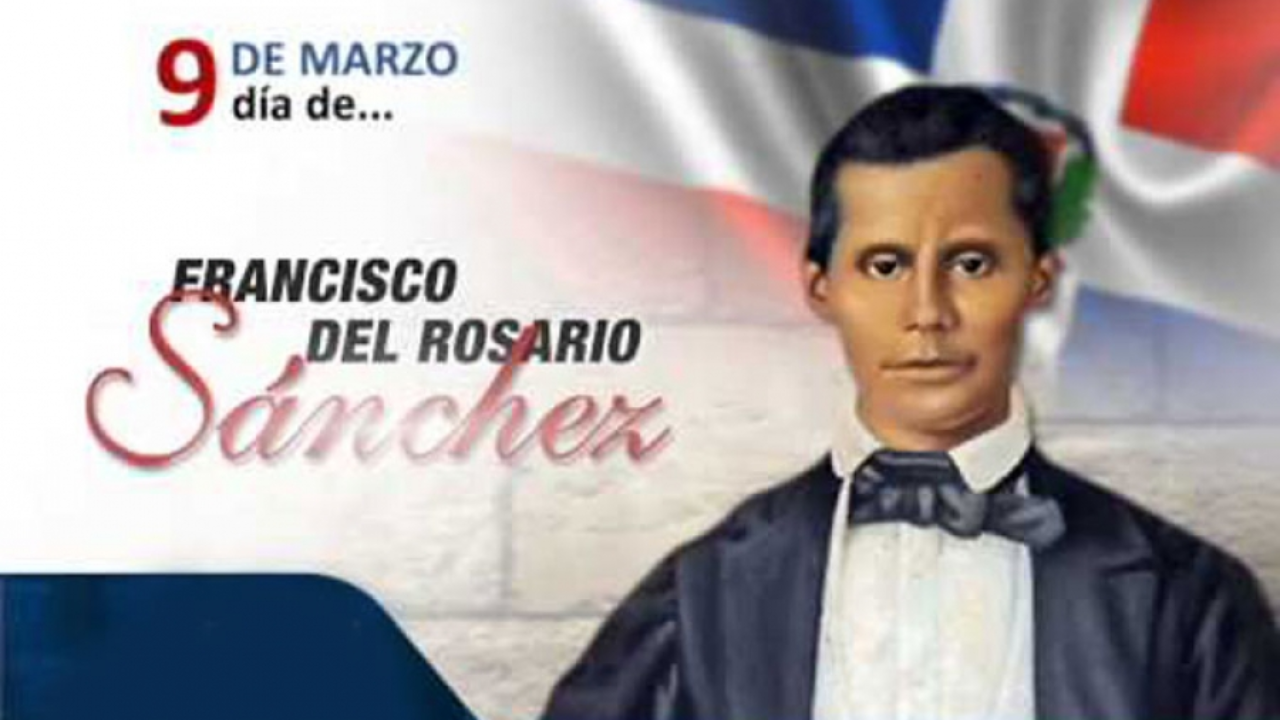 Imagen de Francisco del Rosario Sánchez, así es la historia del héroe nacional de República Dominicana